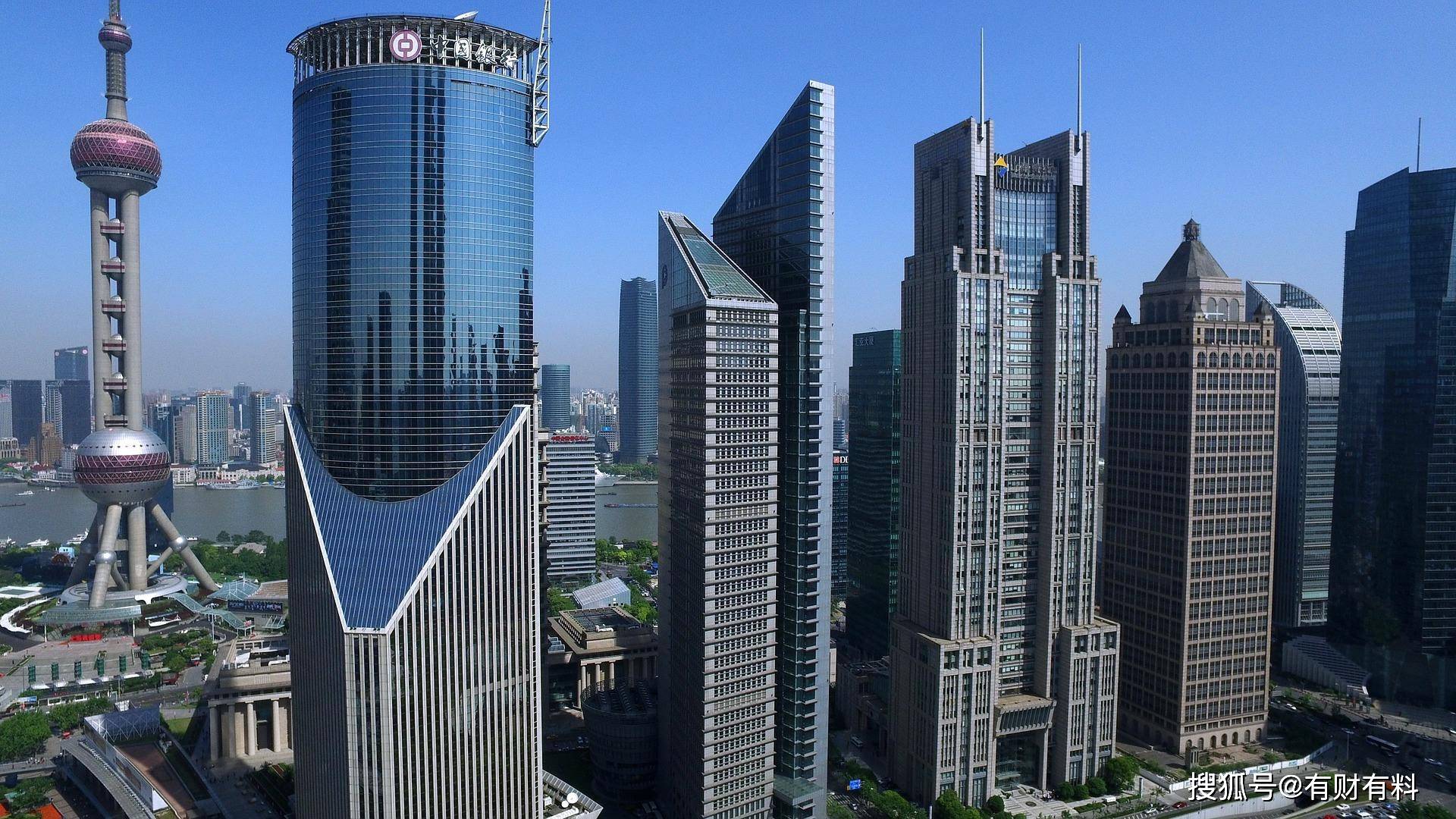 原创 中国超高层建筑数量全球第一,哪个城市是国内第一呢?是上海吗?3