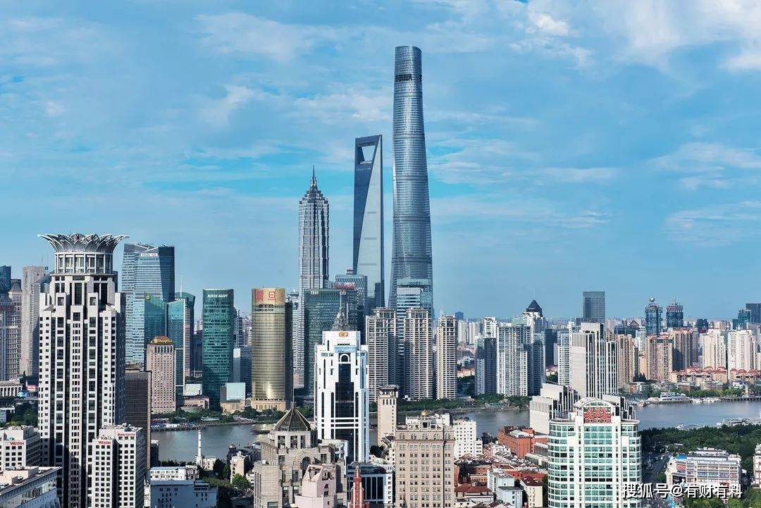原创 中国超高层建筑数量全球第一,哪个城市是国内第一呢?是上海吗?4