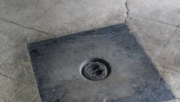 原创 安徽古村落,百年前的富贵人家就有了空调,不需要电就能凉快4