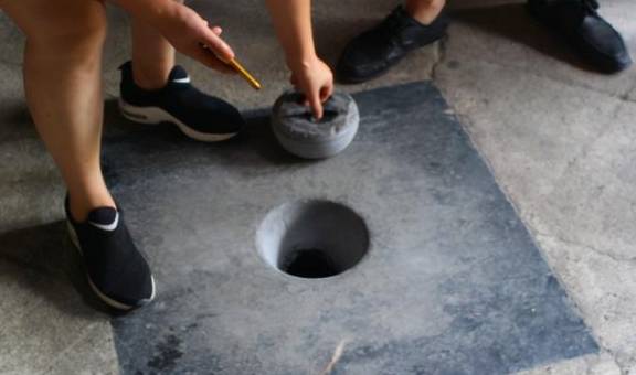 原创 安徽古村落,百年前的富贵人家就有了空调,不需要电就能凉快5