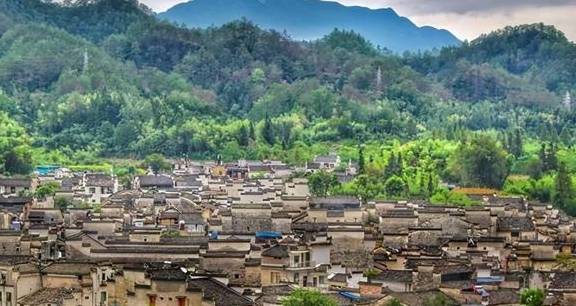 原创 安徽古村落,百年前的富贵人家就有了空调,不需要电就能凉快7