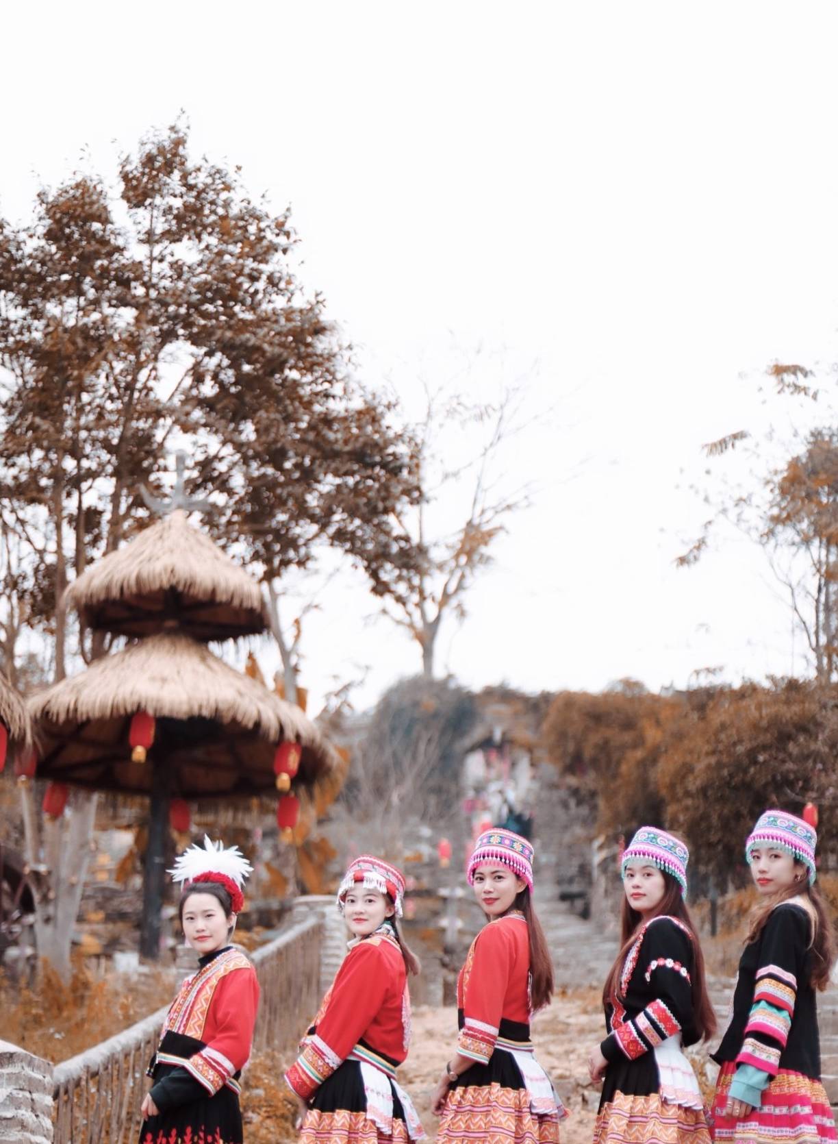 原创 逃离大城市,广州周边大山深处享瑶寨风情3