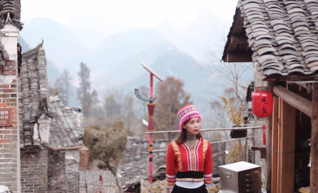 原创 逃离大城市,广州周边大山深处享瑶寨风情4