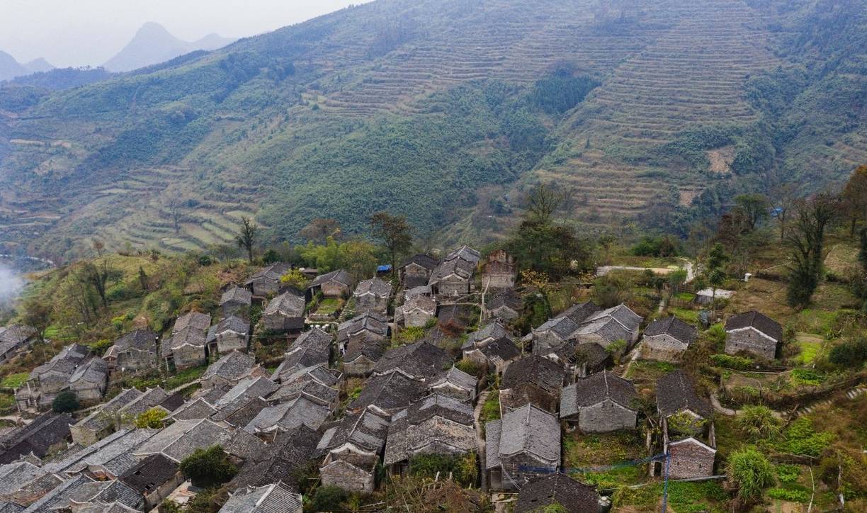 原创 逃离大城市,广州周边大山深处享瑶寨风情5