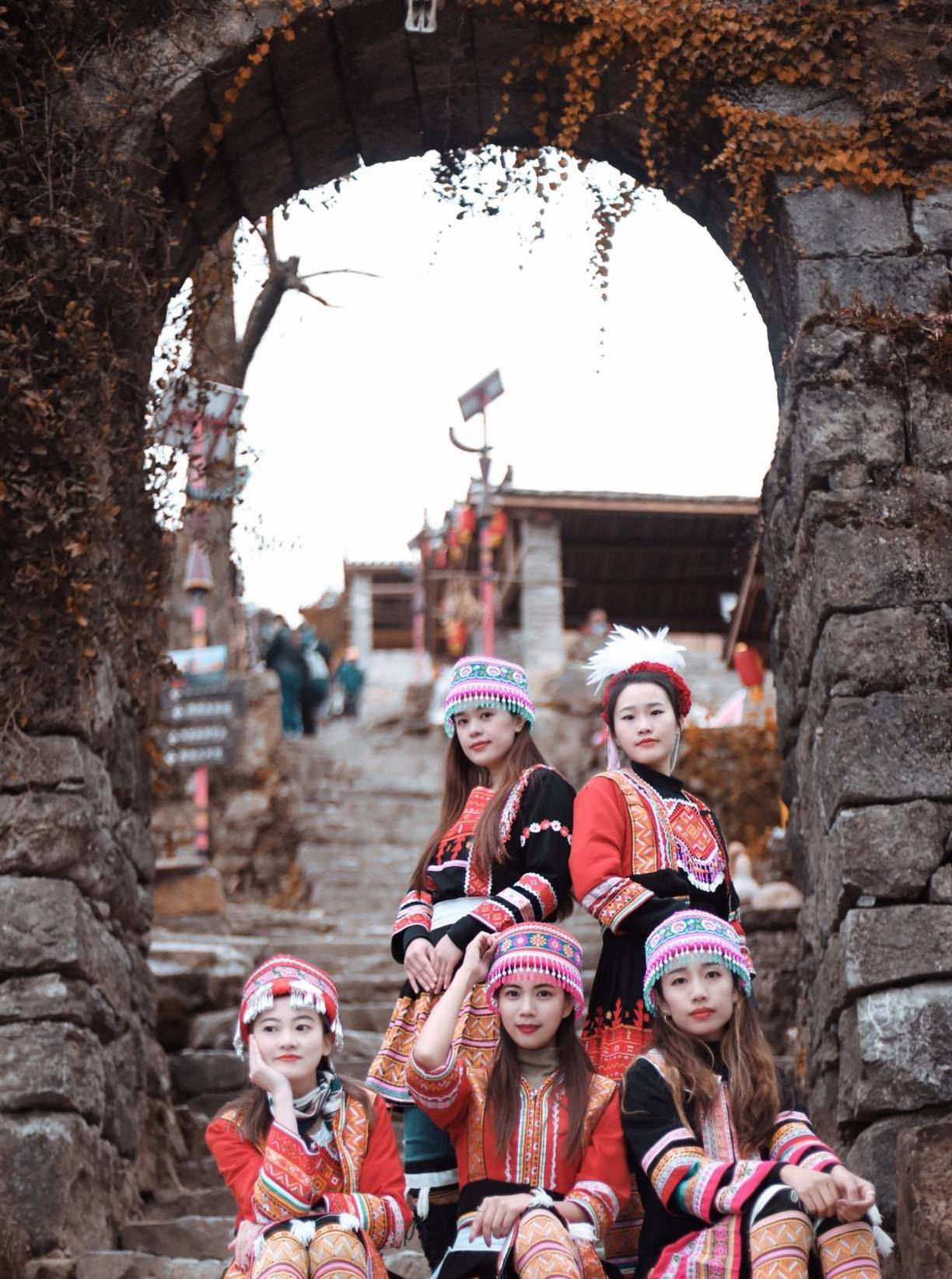 原创 逃离大城市,广州周边大山深处享瑶寨风情6