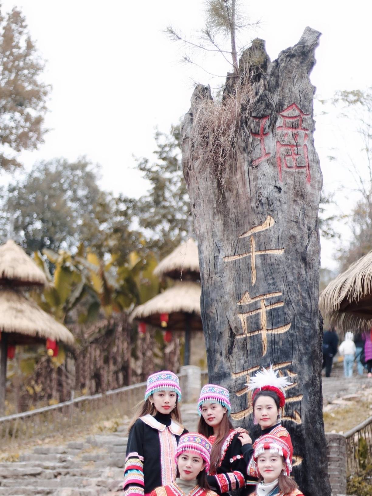 原创 逃离大城市,广州周边大山深处享瑶寨风情7