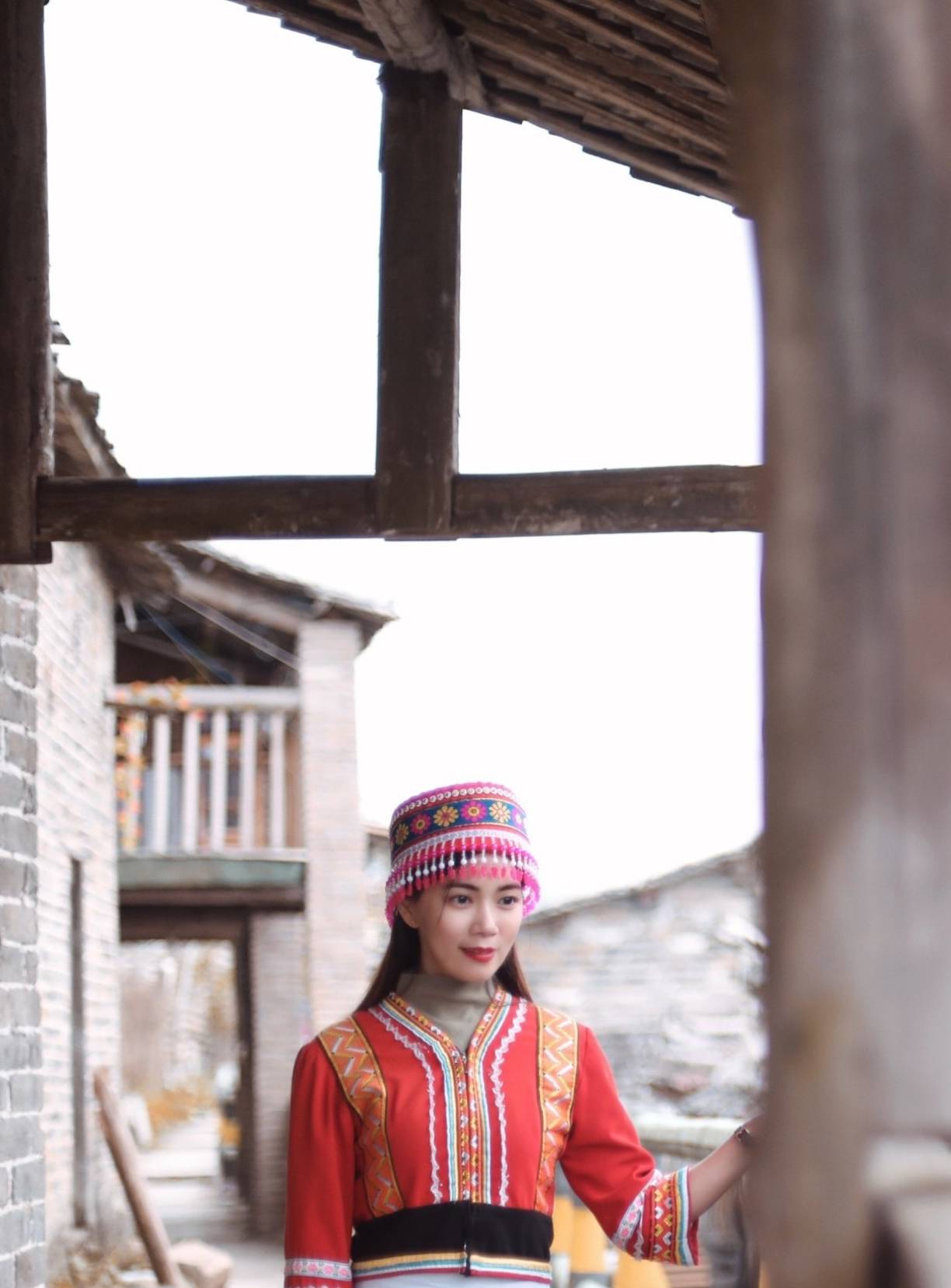 原创 逃离大城市,广州周边大山深处享瑶寨风情9