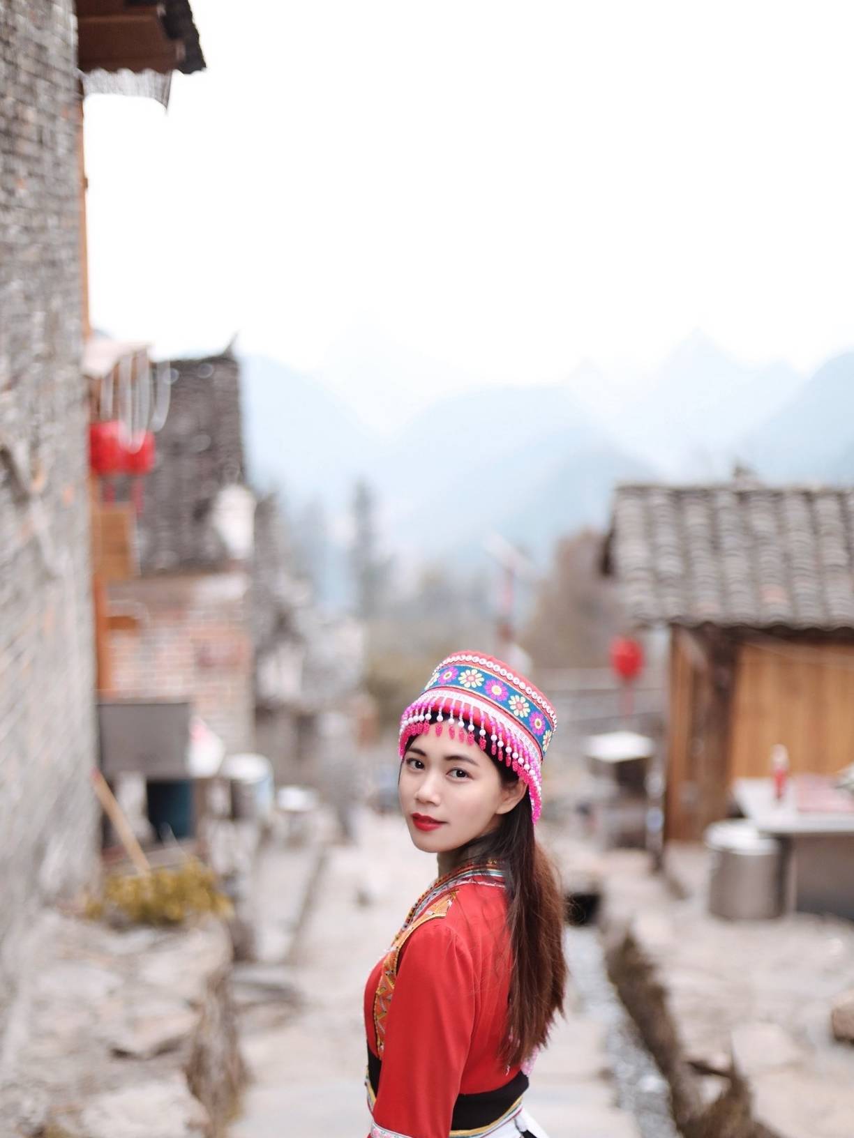 原创 逃离大城市,广州周边大山深处享瑶寨风情10