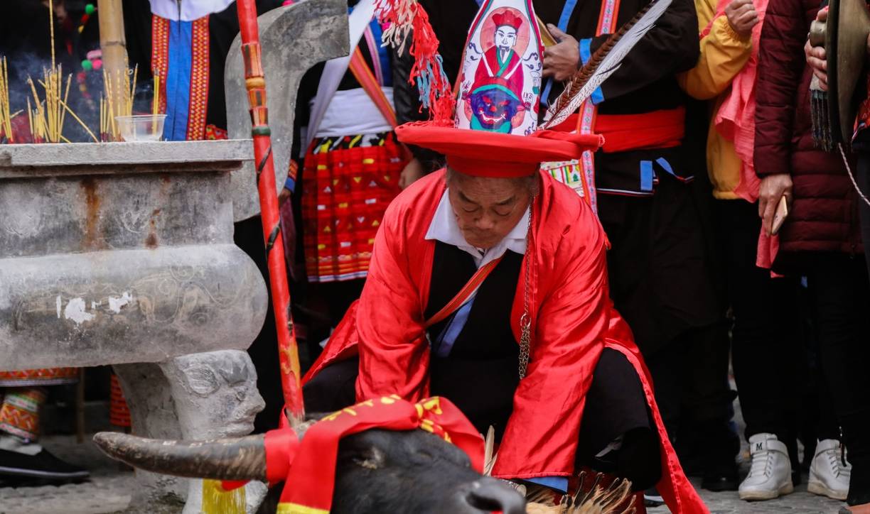 原创 逃离大城市,广州周边大山深处享瑶寨风情12