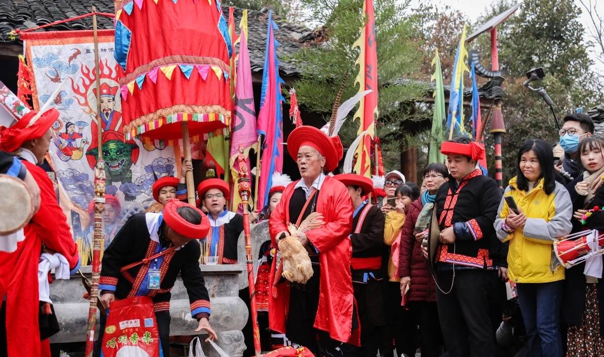 原创 逃离大城市,广州周边大山深处享瑶寨风情13