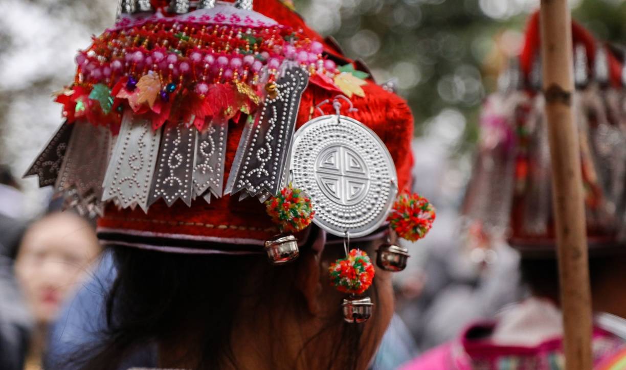 原创 逃离大城市,广州周边大山深处享瑶寨风情14