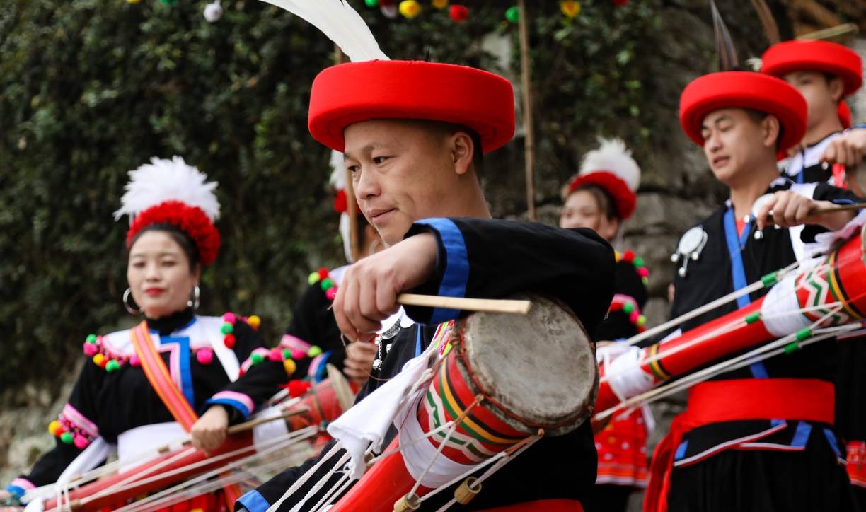 原创 逃离大城市,广州周边大山深处享瑶寨风情17