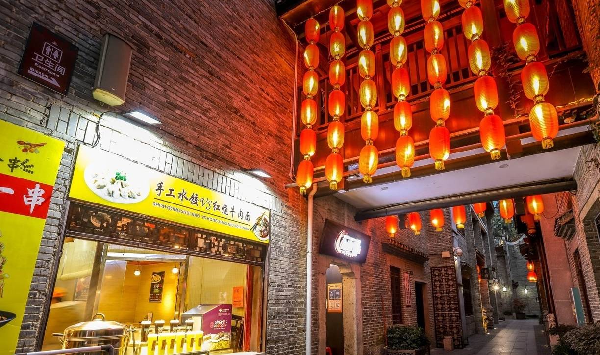 原创 旅途中的美食，这些桂林特色小吃，你都吃过吗？5