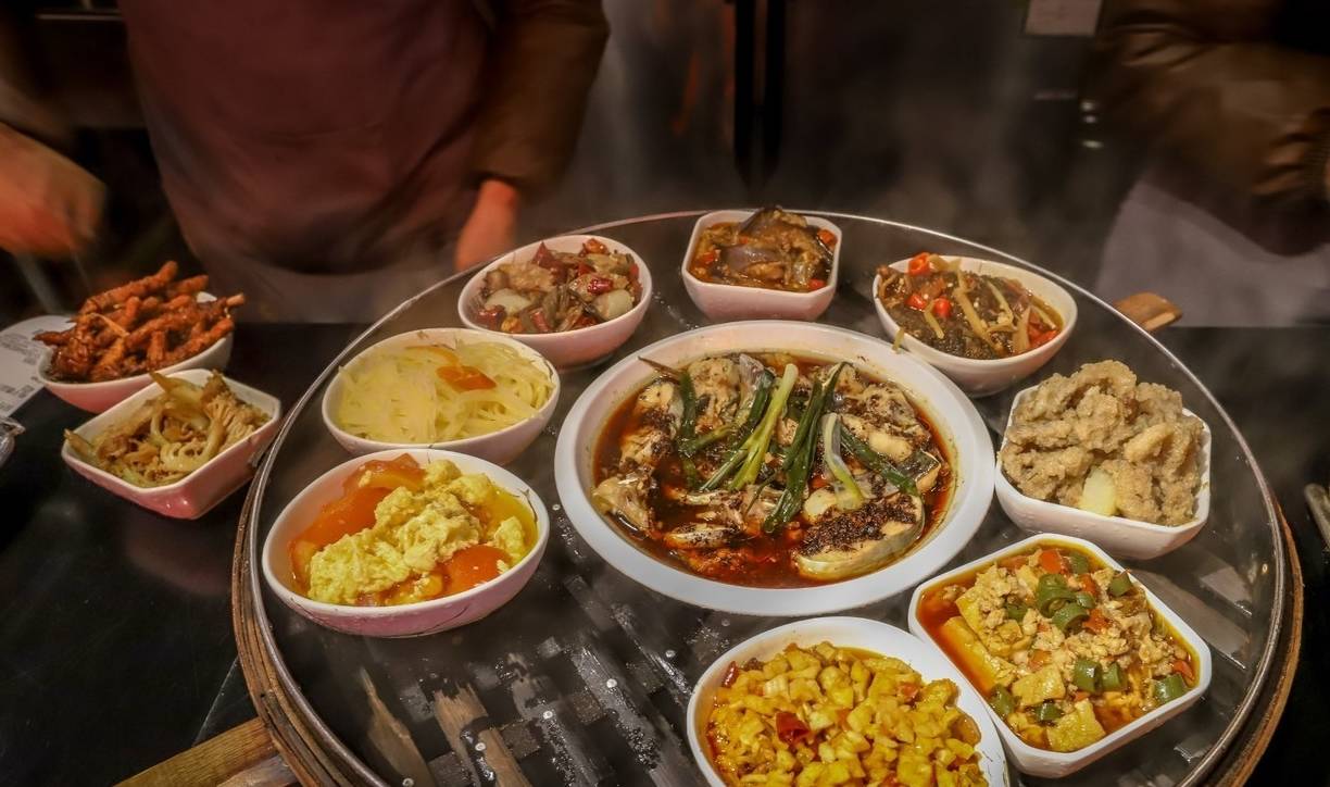 原创 旅途中的美食，这些桂林特色小吃，你都吃过吗？8