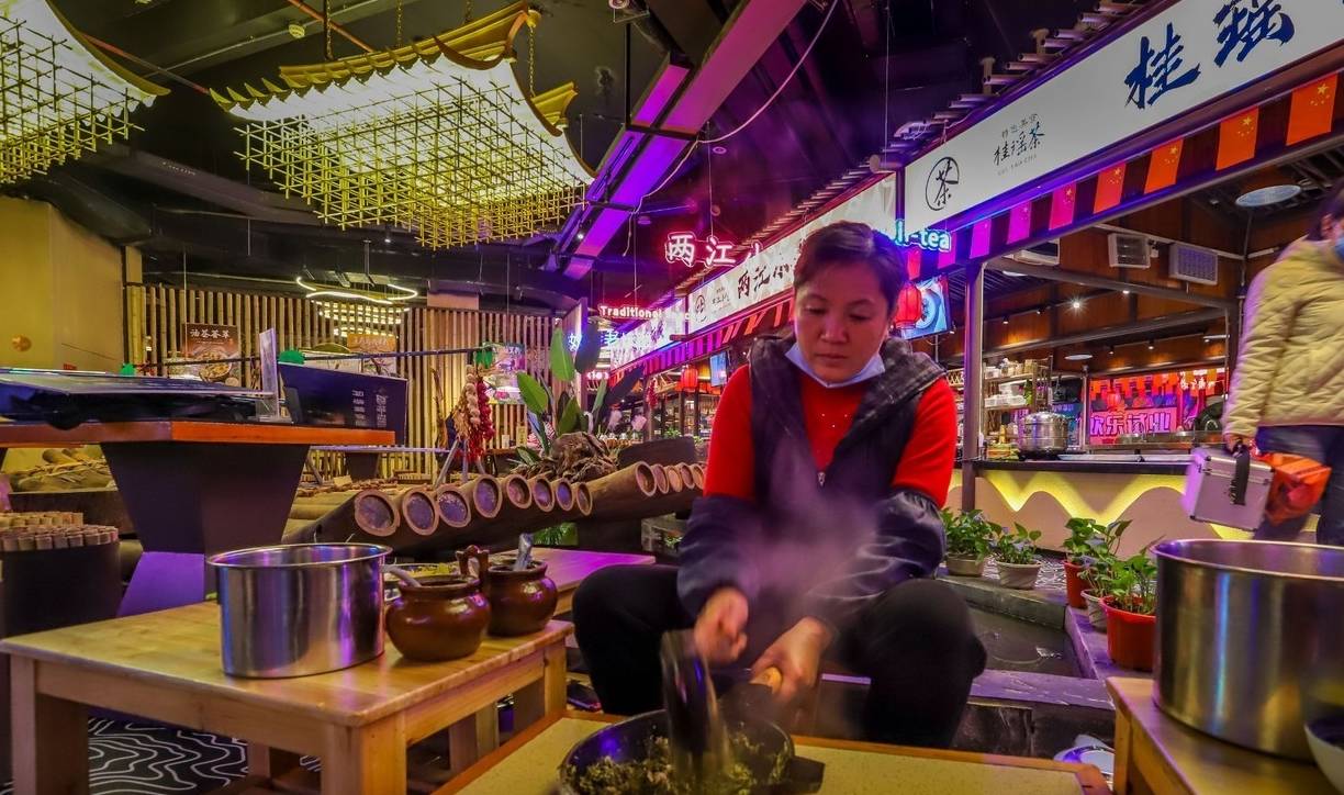 原创 旅途中的美食，这些桂林特色小吃，你都吃过吗？11