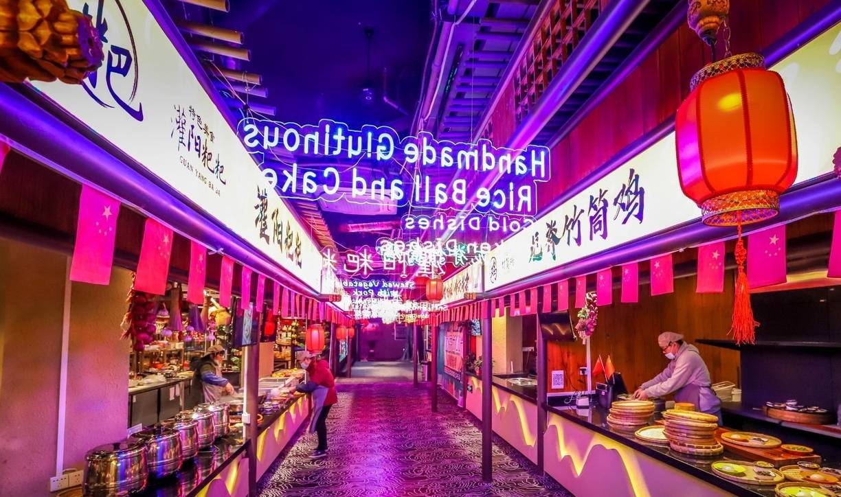 原创 旅途中的美食，这些桂林特色小吃，你都吃过吗？9