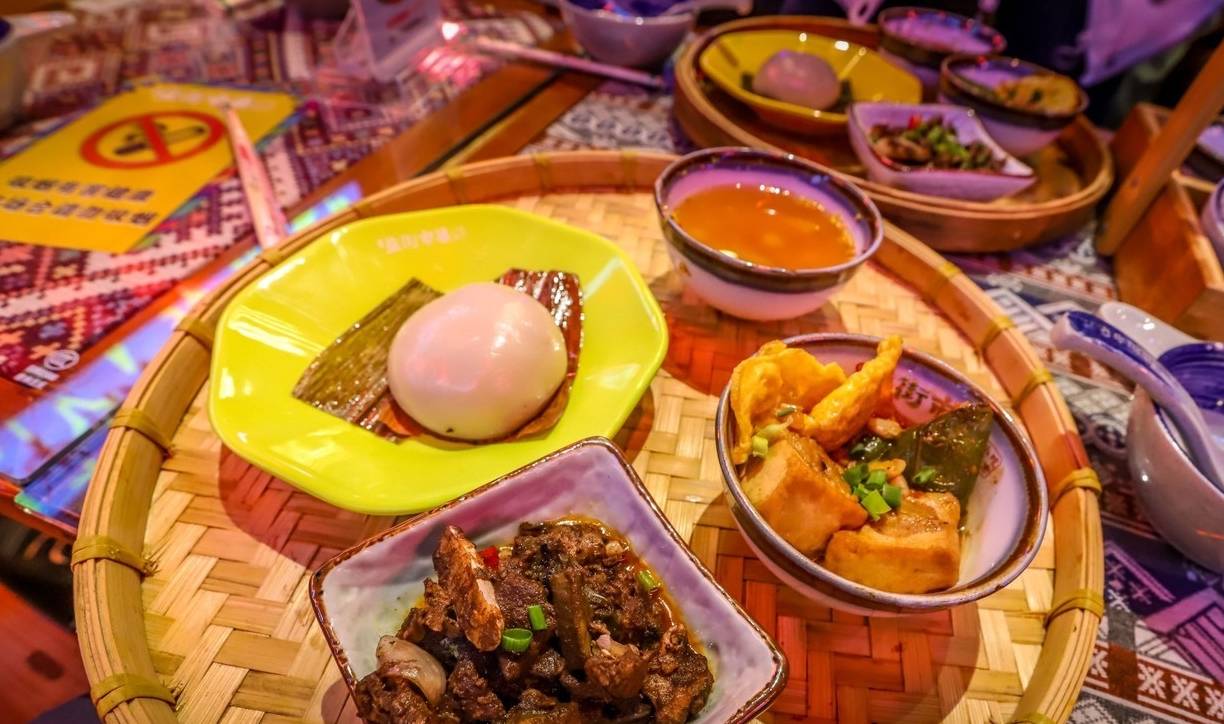 原创 旅途中的美食，这些桂林特色小吃，你都吃过吗？13