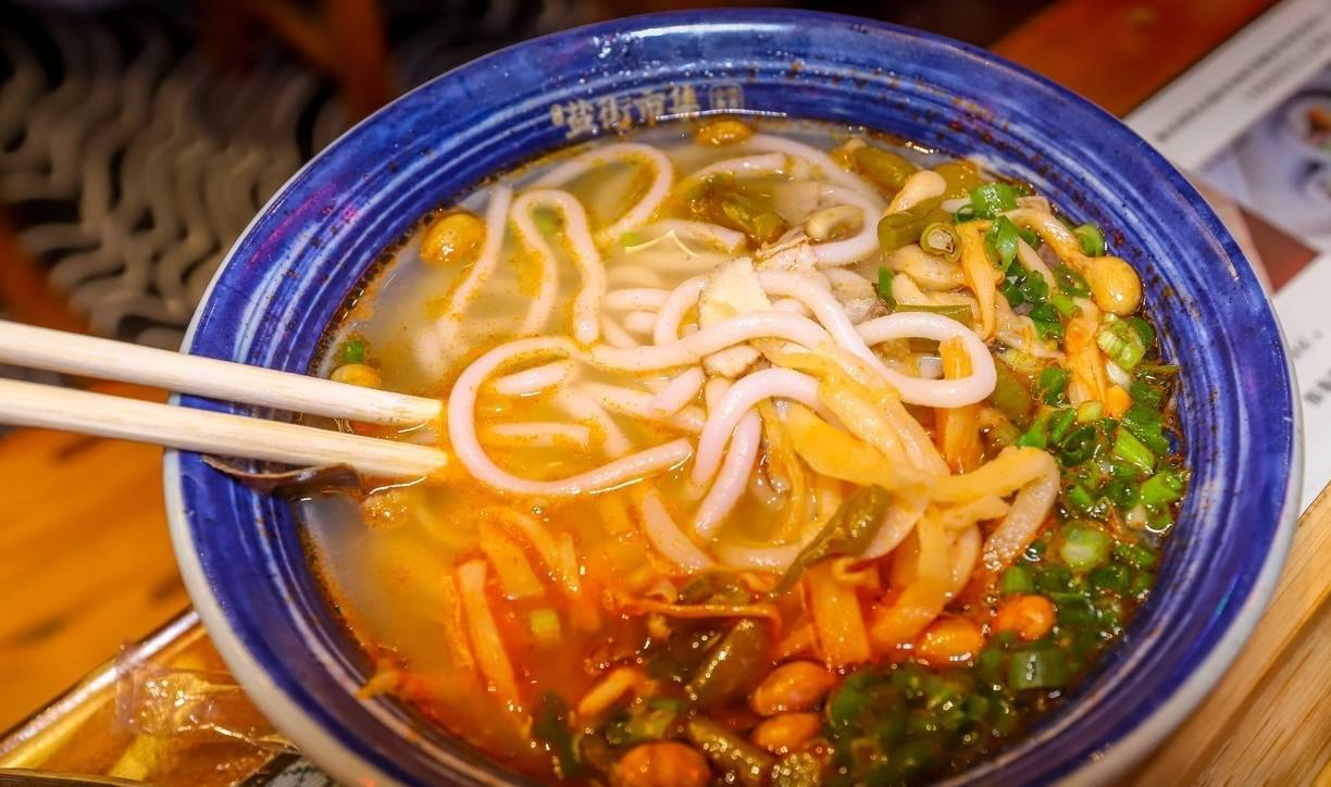 原创 旅途中的美食，这些桂林特色小吃，你都吃过吗？17