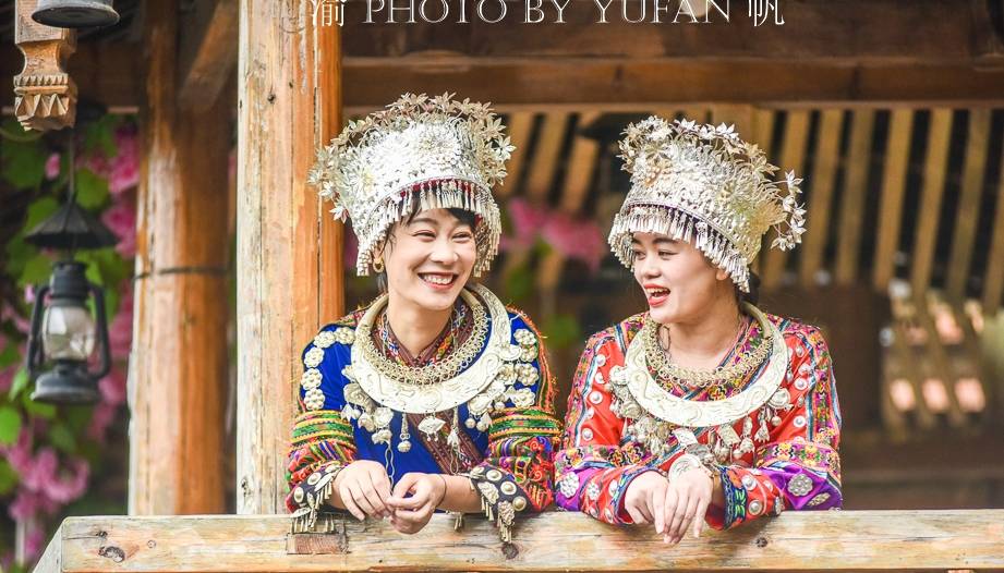 原创 从白天到黑夜,读懂西江的美!到千户苗寨,你也可以这样玩!7