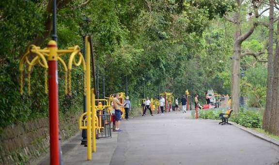 原创 澳门规模最大的公园,以植物命名,曾为军事禁区3