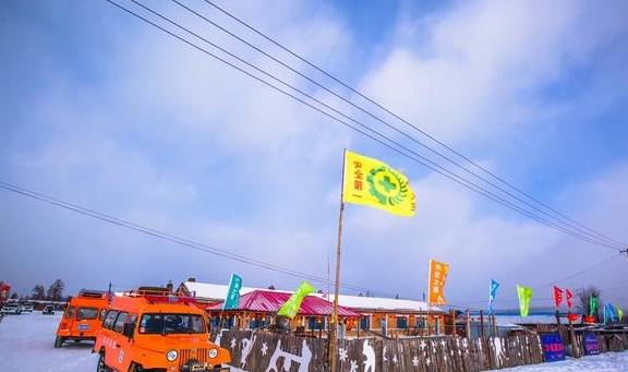 呼伦贝尔有中国最冷的村庄，全村仅6户人家，村民靠火墙御寒3