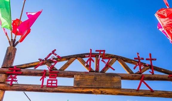 呼伦贝尔有中国最冷的村庄，全村仅6户人家，村民靠火墙御寒4