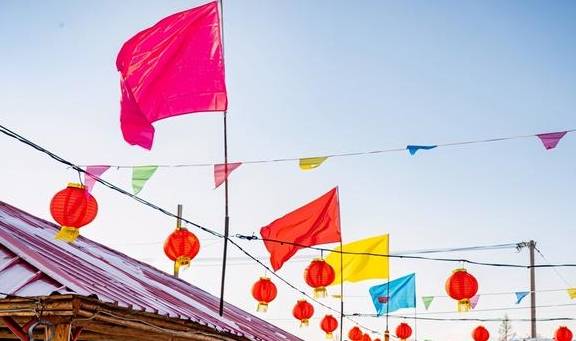 呼伦贝尔有中国最冷的村庄，全村仅6户人家，村民靠火墙御寒5