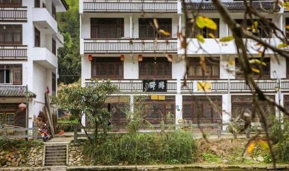 原创 周小柚坐车6小时只为解锁这个大山里的“五古”小村，真的太美了13