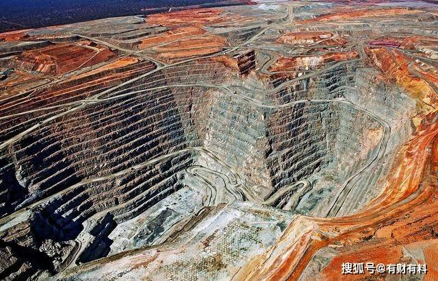 原创 低调的“隐形富豪”,拥有全球20多座矿山,平均一天入账近19亿5