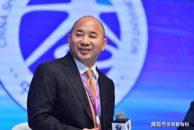 原创 低调的“隐形富豪”,拥有全球20多座矿山,平均一天入账近19亿7