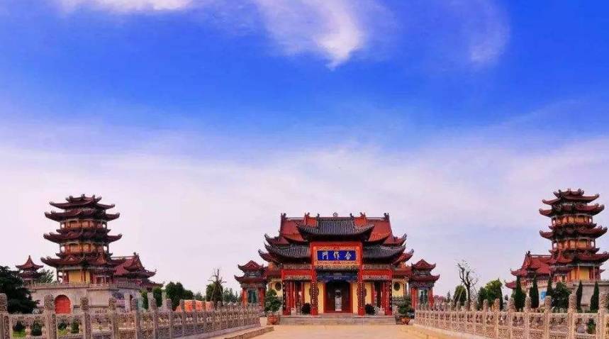 原创 隐藏在河南的大型寺庙，斥资1.5亿修复，被称“亚洲之最”！2