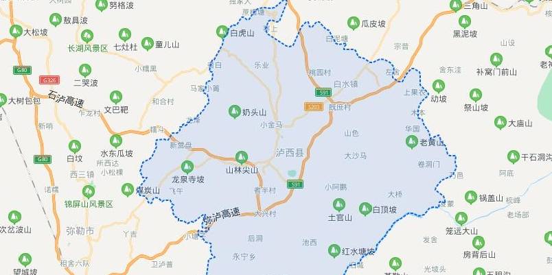 原创 云南红河州一个县，拥有阿庐古洞景区，被誉为云南第一洞2