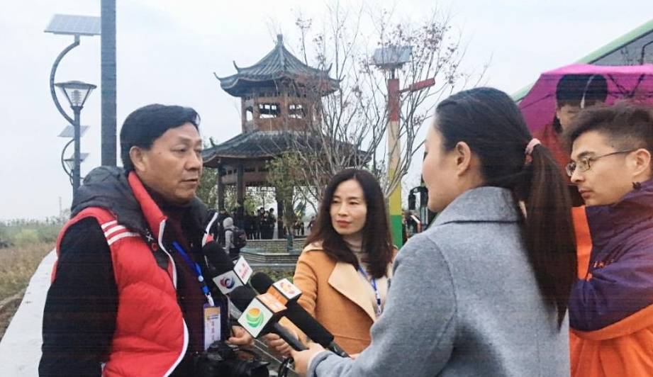 原创 “发现泰兴之美”长三角广电旅游联盟媒体采风5