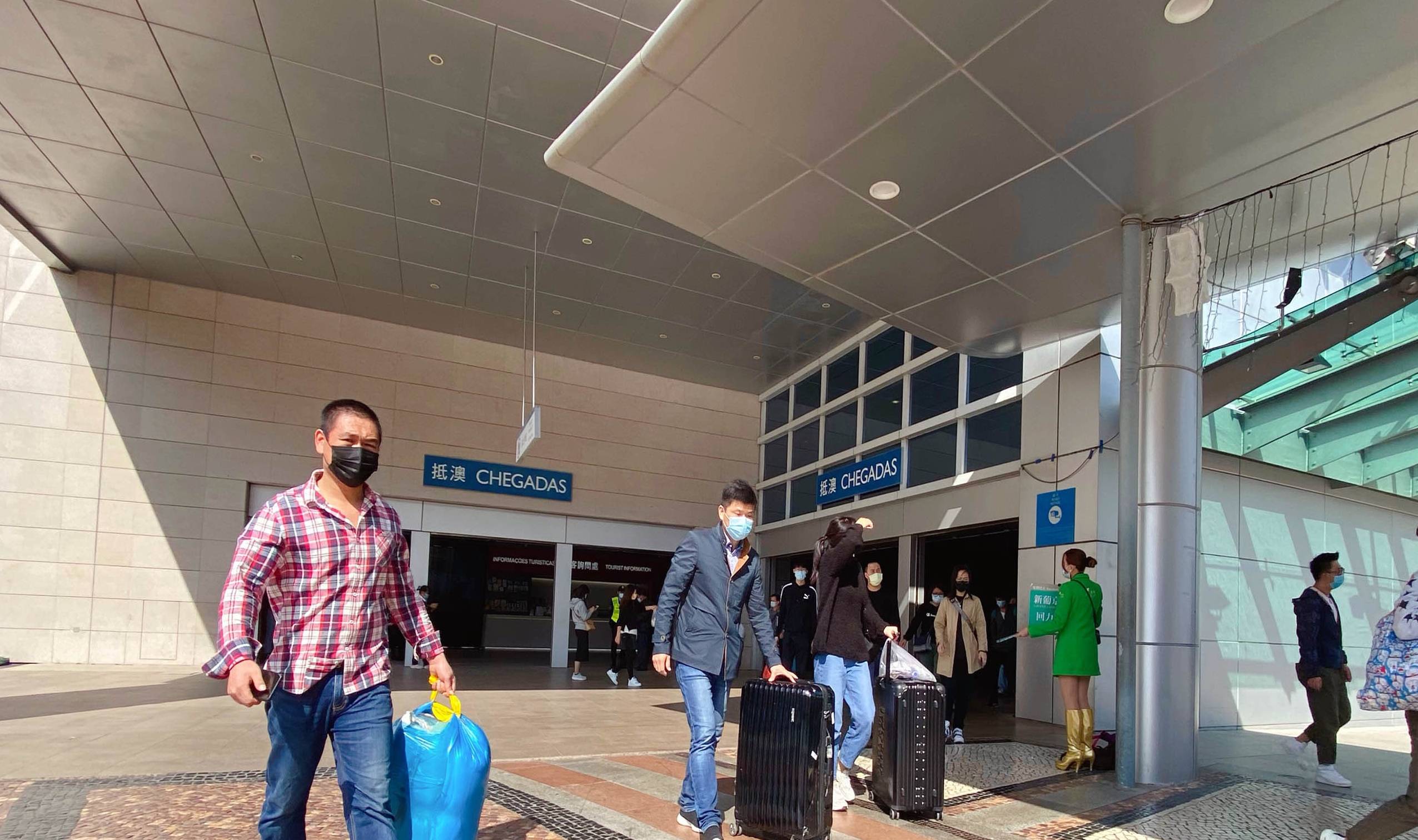 原创 游澳门最佳时机:五星酒店白菜价,往返无需隔离,消费性价比极高7