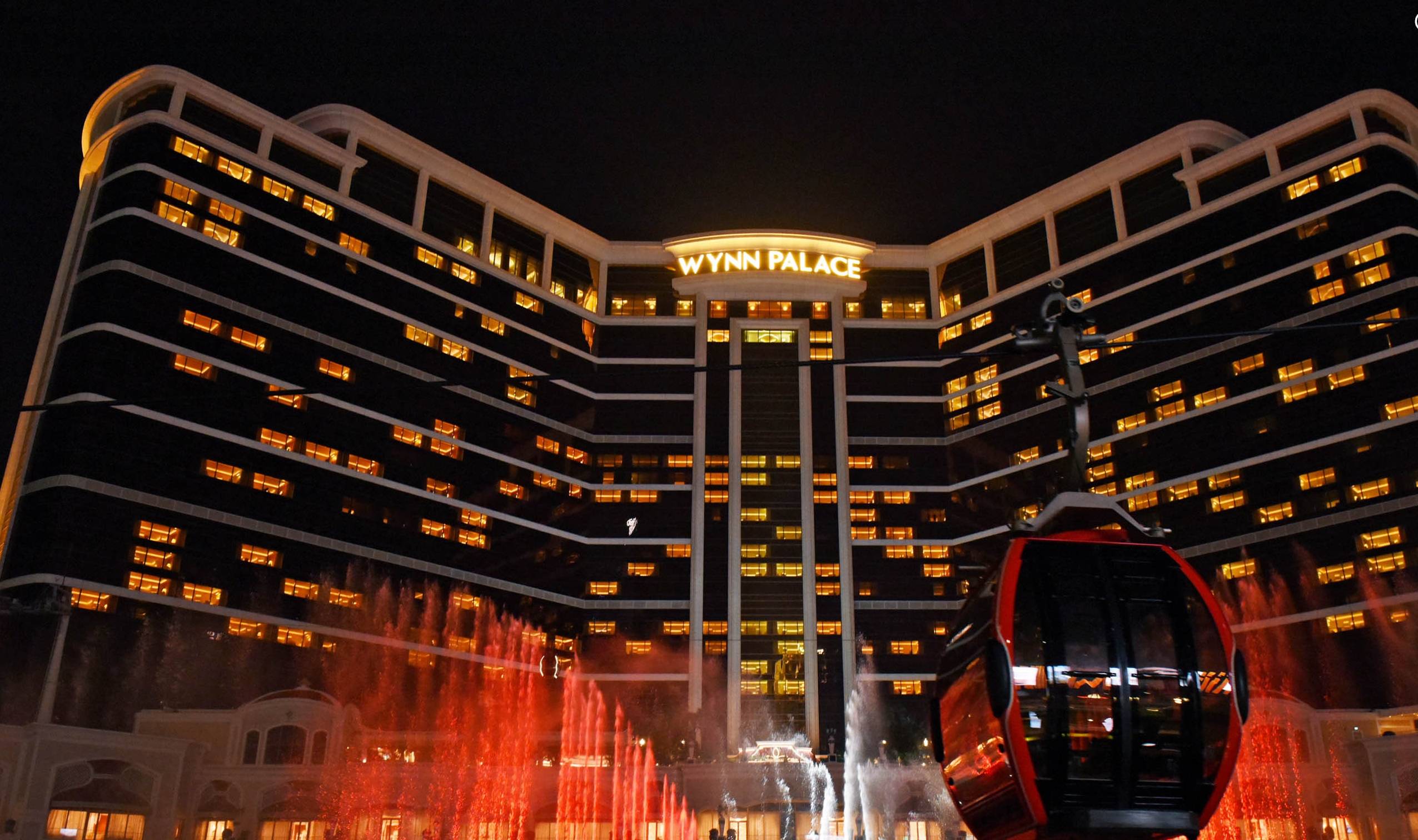 原创 游澳门最佳时机:五星酒店白菜价,往返无需隔离,消费性价比极高11