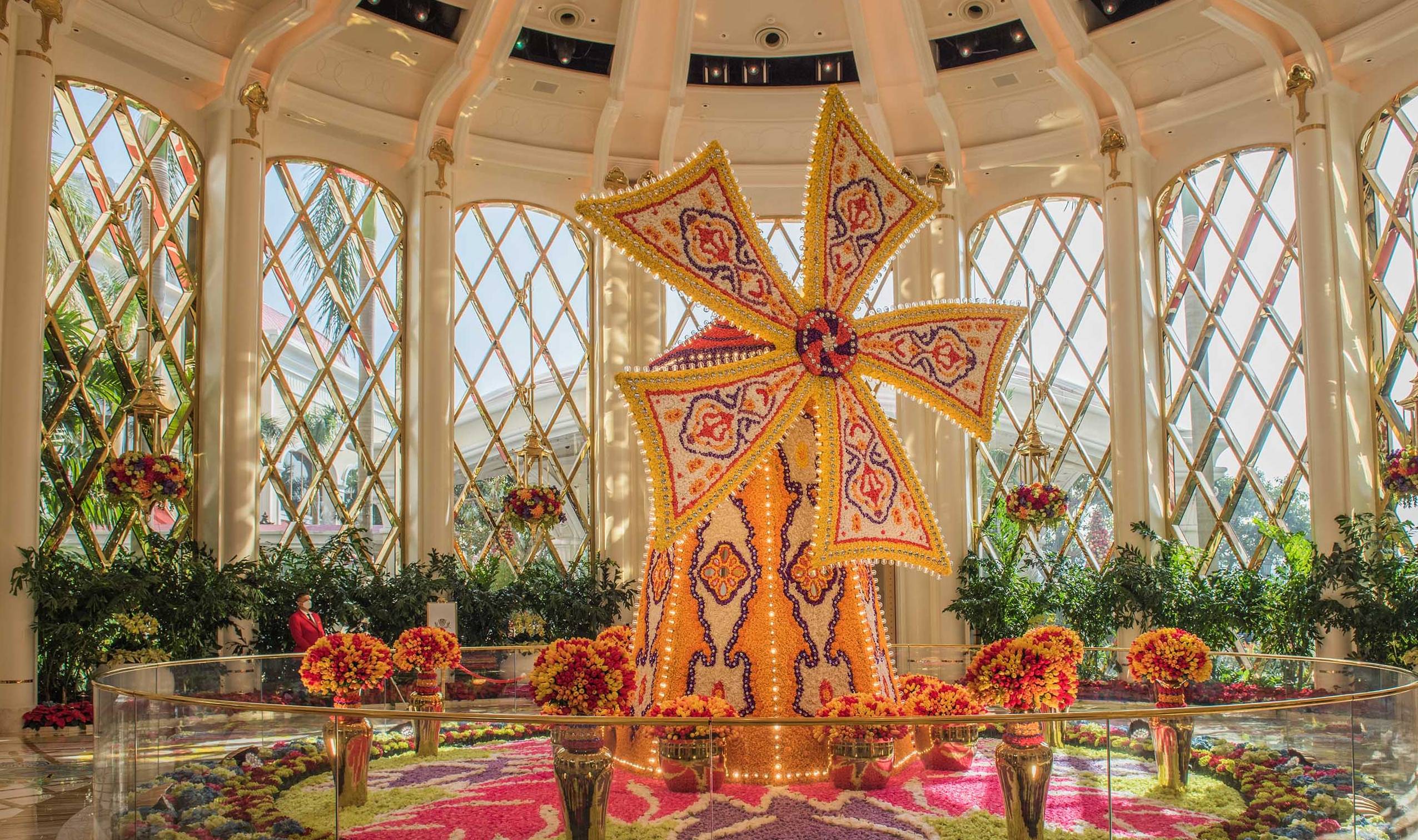 原创 游澳门最佳时机:五星酒店白菜价,往返无需隔离,消费性价比极高12