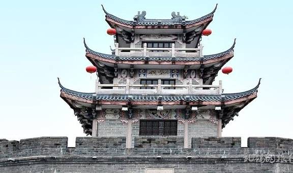 原创 广东这座古城有国内第一“牌坊街”古迹多达700处却少有人知2