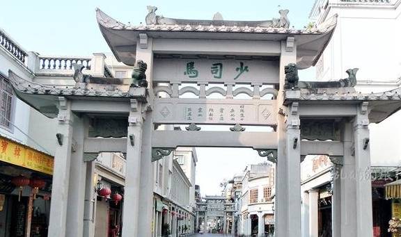 原创 广东这座古城有国内第一“牌坊街”古迹多达700处却少有人知4