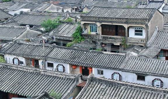 原创 广东这座古城有国内第一“牌坊街”古迹多达700处却少有人知5