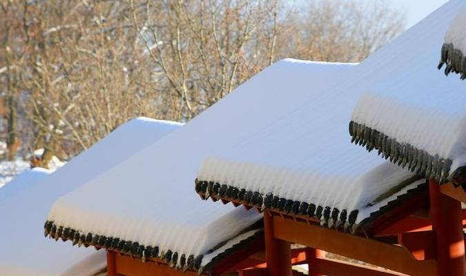 原创 老君山：追梦你的白雪，你却馈赠天宫云海5