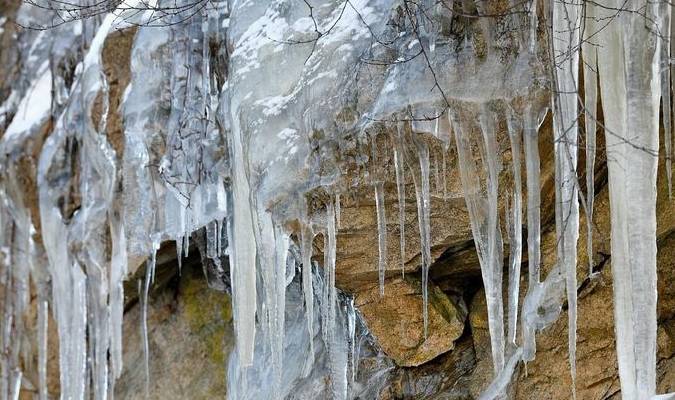 原创 老君山：追梦你的白雪，你却馈赠天宫云海7