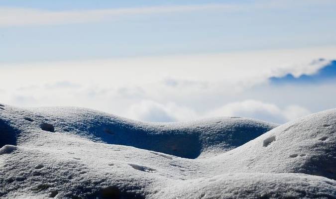 原创 老君山：追梦你的白雪，你却馈赠天宫云海16