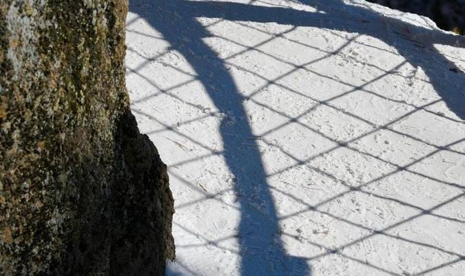 原创 老君山：追梦你的白雪，你却馈赠天宫云海30