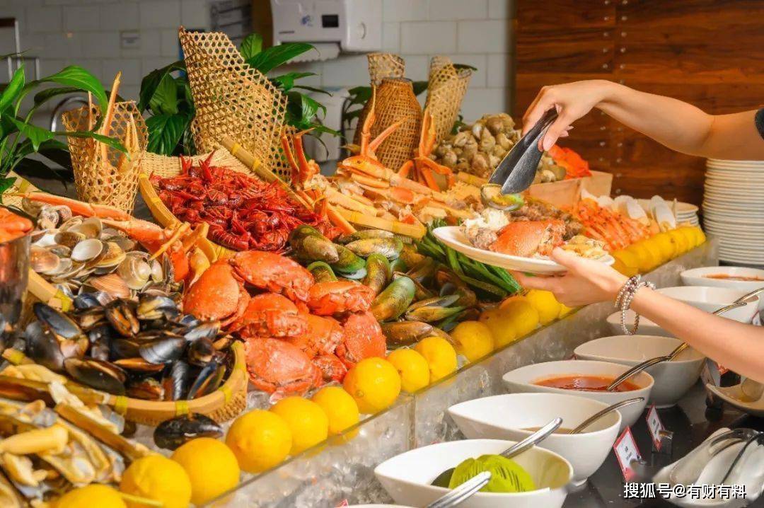 原创 “自助餐”为何吃不回本?员工透露:都是套路,但老板也怕3种人4