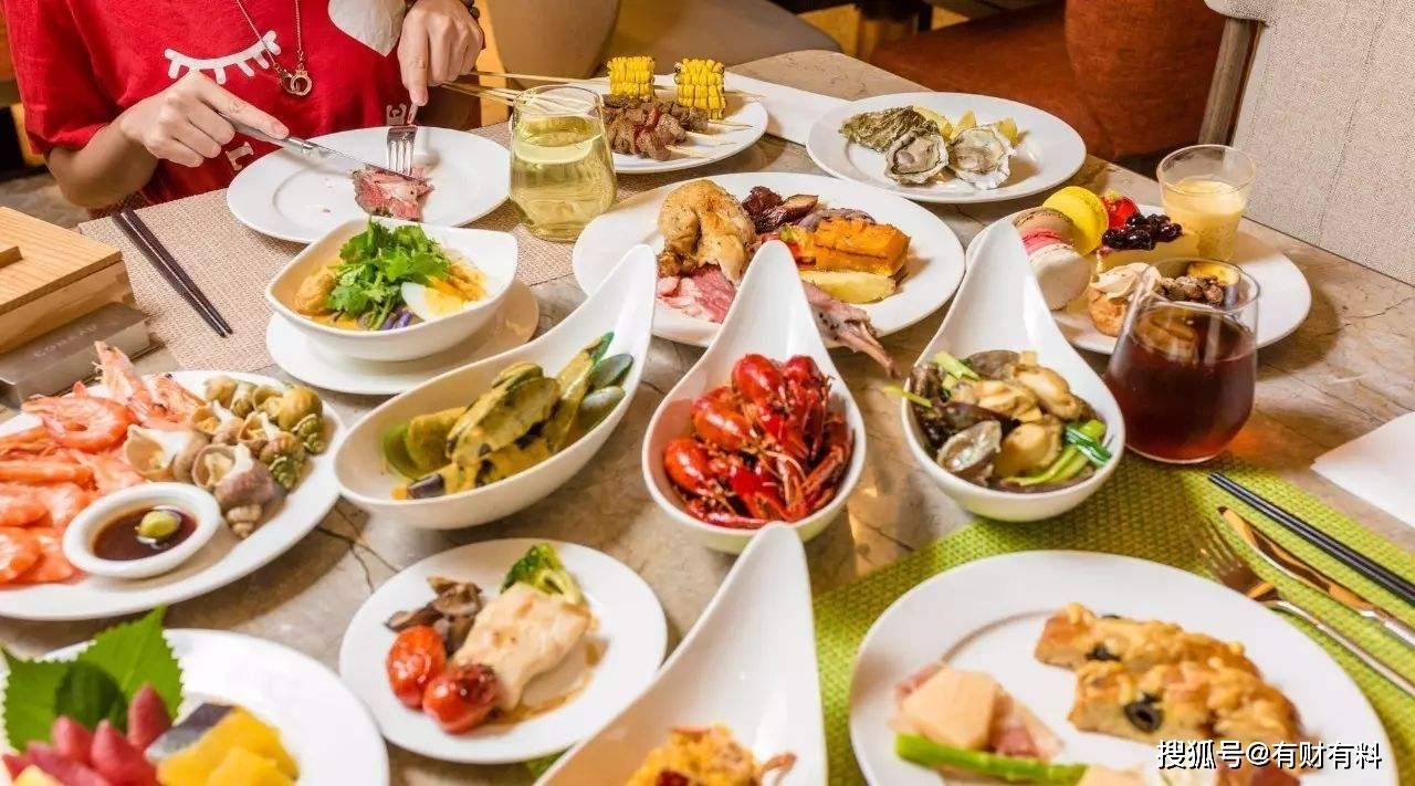 原创 “自助餐”为何吃不回本?员工透露:都是套路,但老板也怕3种人5