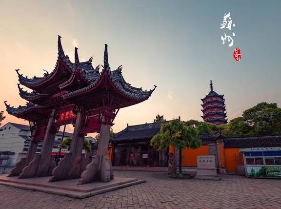 原创 为何中国人都有一个苏州行的旅行梦想，感觉一生不去一次苏州遗憾1