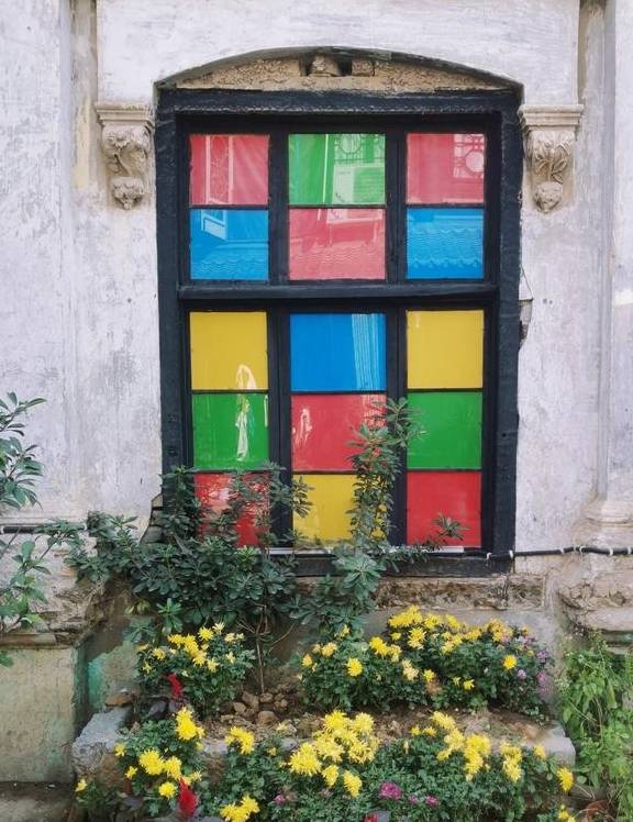 原创 安徽有个爬子巷，瘫痪儿子靠爬行要饭养母，有400年历史12