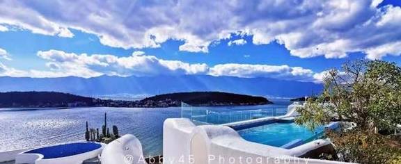 原创 希腊太远，洱海很近，跟随《妻子的浪漫旅行》去大理“圣托里尼”1