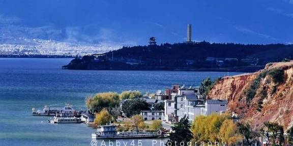 原创 希腊太远，洱海很近，跟随《妻子的浪漫旅行》去大理“圣托里尼”2