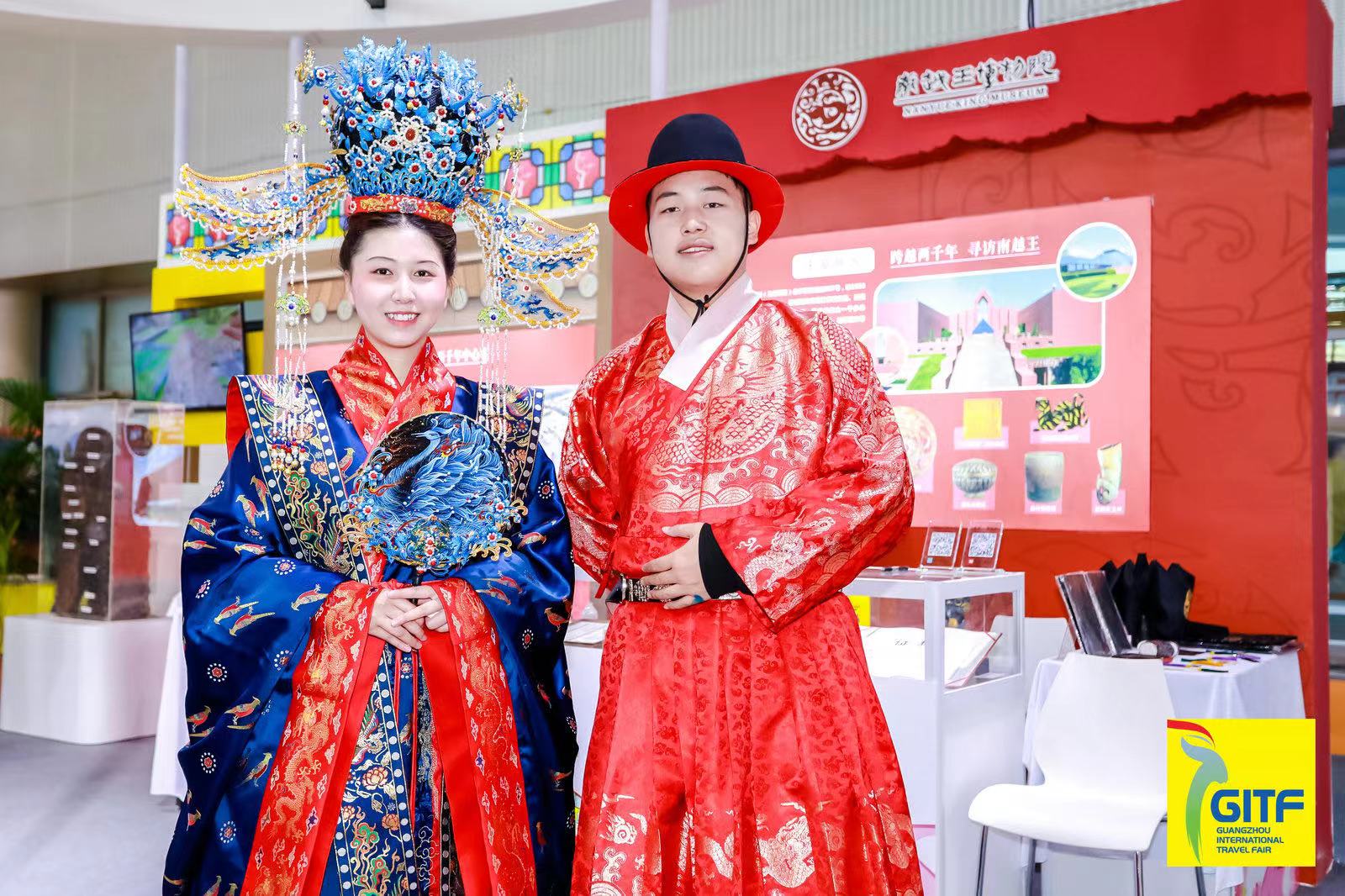 广州国际旅展打开“沉浸式体验”模式3